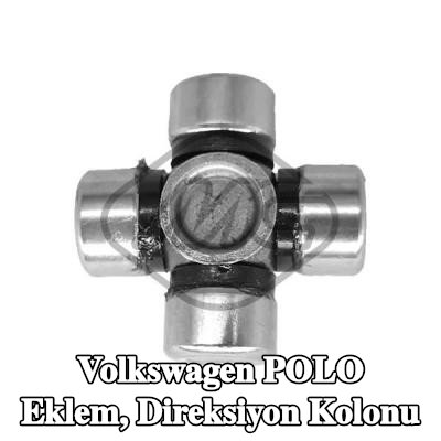 Metalcaucho Eklem, direksiyon kolonu — Volkswagen Polo
