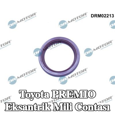 DR.MOTOR AUTOMOTIVE Ön taraf eksantrik mili contası — Toyota Premio
