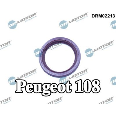 DR.MOTOR AUTOMOTIVE حشية عمود الكامات الجانب الأمامي — Peugeot 108