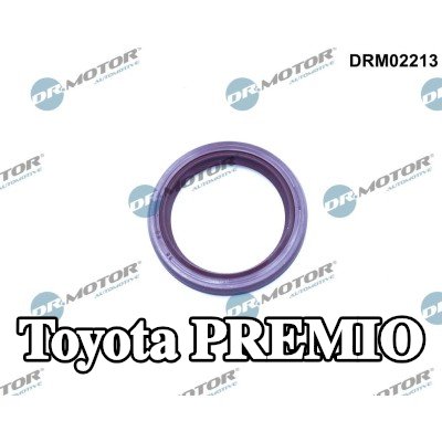 DR.MOTOR AUTOMOTIVE حشية عمود الكامات الجانب الأمامي — Toyota Premio