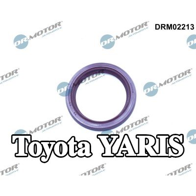 DR.MOTOR AUTOMOTIVE حشية عمود الكامات الجانب الأمامي — Toyota Yaris