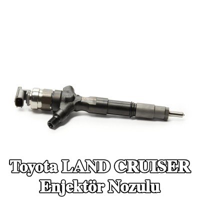 DENSO Enjektör Nozulu — Toyota Land Cruiser
