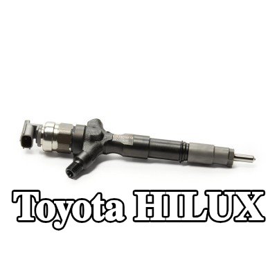 DENSO فوهة حاقن الوقود — Toyota Hilux