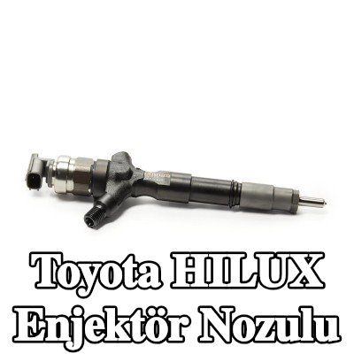 DENSO Enjektör Nozulu — Toyota Hilux