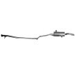 VEGAZ Arka susturucu 2390, 2400mm — Hyundai S-coupe (2)