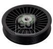 FEBI BILSTEIN Saptırma / kılavuz kasnağı, V-ribbed belt Outer Diameter: 109, 114mm — 2005 Opel Signum (3)