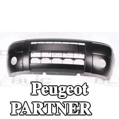 BLIC مصد — 2002 Peugeot Partner