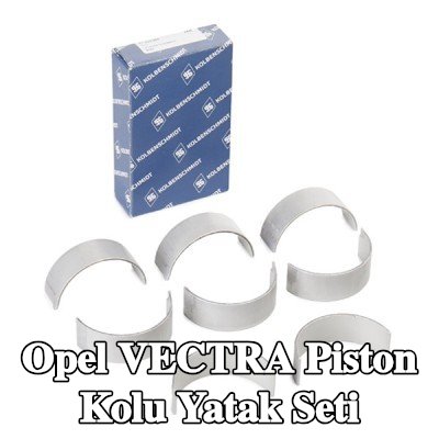 KOLBENSCHMIDT Piston Kolu Yatak Seti — Opel Vectra