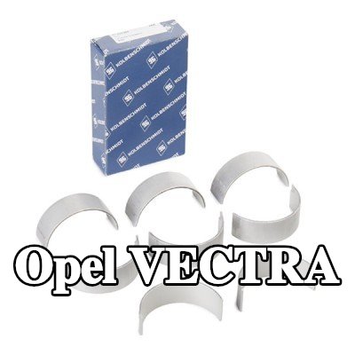 KOLBENSCHMIDT مجموعة محامل قضيب التوصيل — Opel Vectra