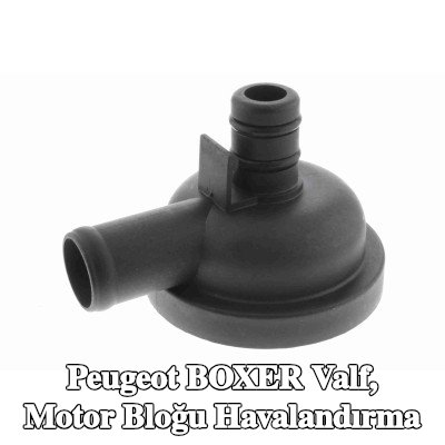 VAICO Valf, motor bloğu havalandırma sistemi Karter, Orijinal VAICO Kalitesi — 2000 Peugeot Boxer