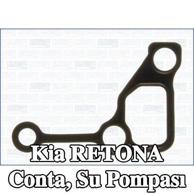 AJUSA Conta, su pompası — Kia Retona