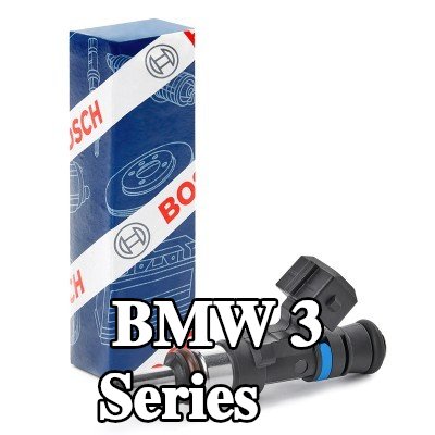 BOSCH حاقن — 2008 BMW 3 Series