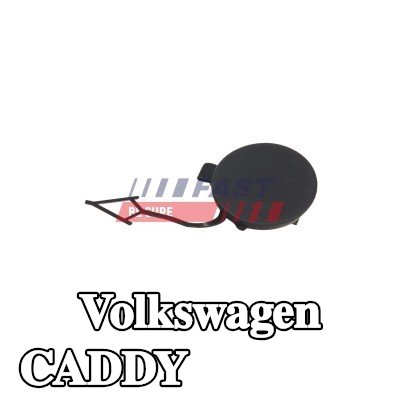 FAST غطاء خطاف السحب — Volkswagen Caddy