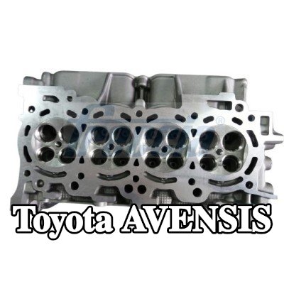 FRECCIA رأس الأسطوانة بدون عمود (أعمدة) الكامات, بدون نوابض الصمامات, بدون صمامات — Toyota Avensis