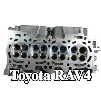 FRECCIA رأس الأسطوانة بدون عمود (أعمدة) الكامات, بدون نوابض الصمامات, بدون صمامات — Toyota Rav4