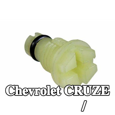METZGER برغي/صمام تنفيس, مبرد مع حلقة مانعة للتسرب — Chevrolet Cruze