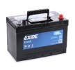 EXIDE Excell Akü — Kia K3600 (3)