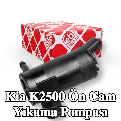 FEBI BILSTEIN Ön cam yıkama pompası 12V — Kia K2500