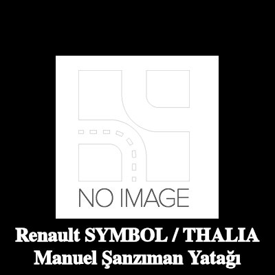 SNR Manuel şanzıman yatağı — 1998 Renault Symbol / Thalia