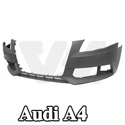 VAN WEZEL مصد — 2012 Audi A4