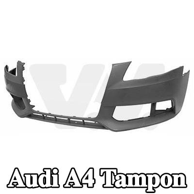 VAN WEZEL Tampon — 2012 Audi A4