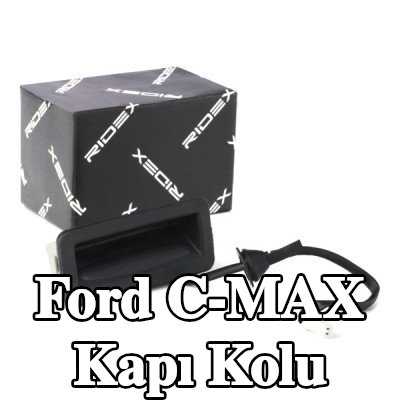 RIDEX Arka kapı kolu — Ford C-max