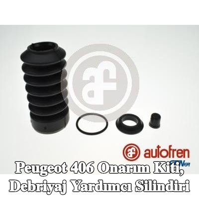 AUTOFREN SEINSA Onarım Kiti, debriyaj yardımcı silindiri — 1996 Peugeot 406