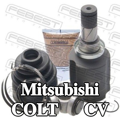 FEBEST وصلة المحور الأمامي, على جانب ناقل الحركة — Mitsubishi Colt
