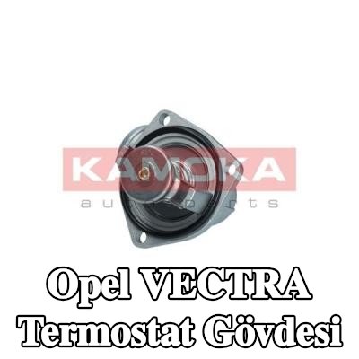 KAMOKA Conta/sızdırmazlık elemanı ile termostat muhafazası — 1995 Opel Vectra