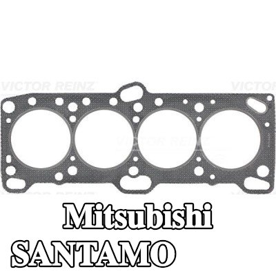 REINZ حشية الرأس 1, 4mm — Mitsubishi Santamo