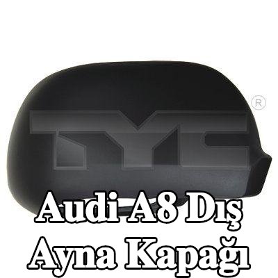 TYC Dış ayna kapağı — 2000 Audi A8