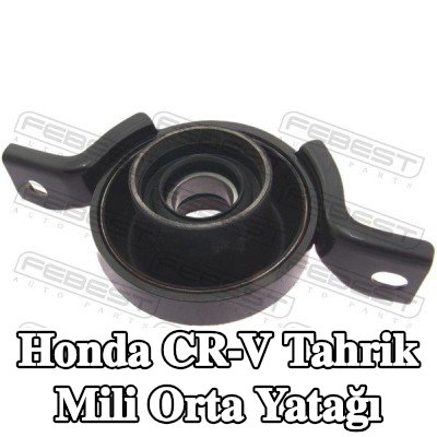 FEBEST Tahrik Mili Orta Yatağı — 2002 Honda Cr-v