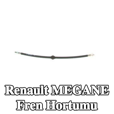 BOSCH Fren hortumu 275mm — 2000 Renault Megane