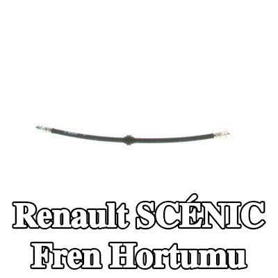 BOSCH Fren hortumu 275mm — 2000 Renault Scénic