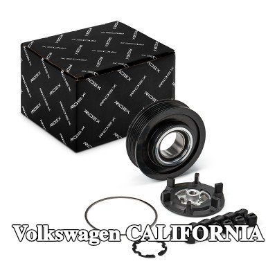 RIDEX قابض ضاغط تكييف الهواء — 2012 Volkswagen California