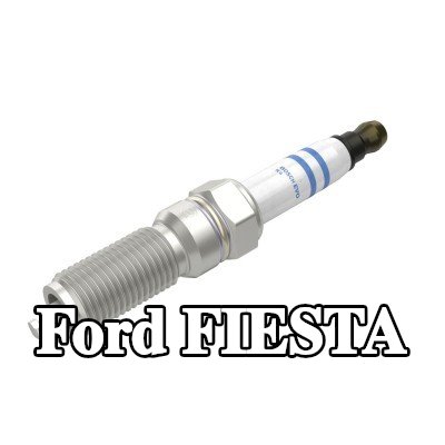 BOSCH حجم مفتاح شمعة الإشعال: 14 — Ford Fiesta