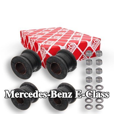 FEBI BILSTEIN طقم إصلاح، جلبة قضيب منع الانقلاب — 1998 Mercedes-Benz E-Class