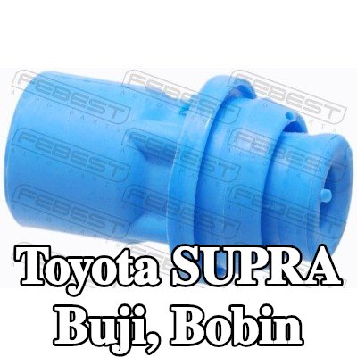 FEBEST Buji, bobin — Toyota Supra