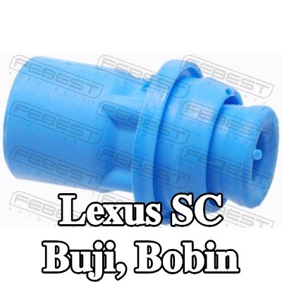 FEBEST Buji, bobin — 2000 Lexus Sc