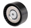 FEBI BILSTEIN Gergi kasnağı Dış Çap: 65mm, vida ile — Mercedes-Benz ML-Class (2)