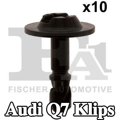 FA1 Klips — Audi Q7