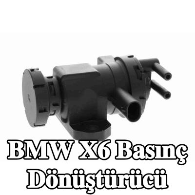 VEMO Basınç dönüştürücü — 2012 BMW X6