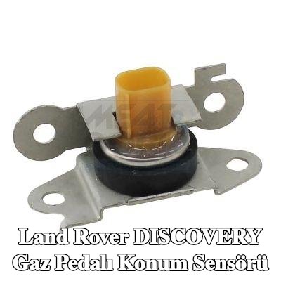 MEAT & DORIA Gaz pedalı konum sensörü — Land Rover Discovery