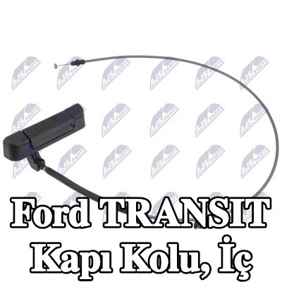 NTY Kapı Kolu, iç Sağ, Sürgülü Kapı, iç — 2000 Ford Transit