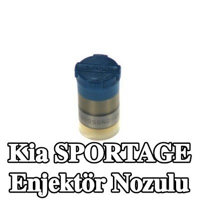 DENSO Enjektör Nozulu — 1997 Kia Sportage
