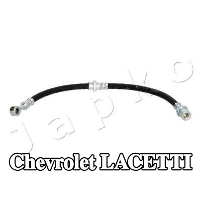 JAPKO حامل التثبيت, خرطوم الفرامل المحور الأمامي الأيسر — Chevrolet Lacetti