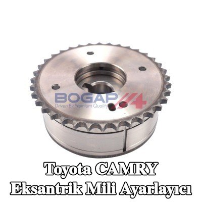 BOGAP Emme tarafı eksantrik mili ayar tertibatı, cıvata/vida ile — 2002 Toyota Camry