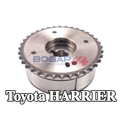 BOGAP مُعدِّل عمود الكامات للجانب السحب, مع مسامير/براغي — Toyota Harrier