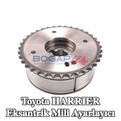 BOGAP Emme tarafı eksantrik mili ayar tertibatı, cıvata/vida ile — Toyota Harrier