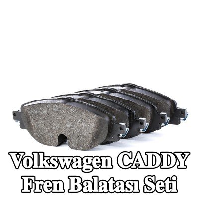 BOSCH Fren balatası seti 20, 4mm, cıvata/vida ile, aksesuarlarla — Volkswagen Caddy